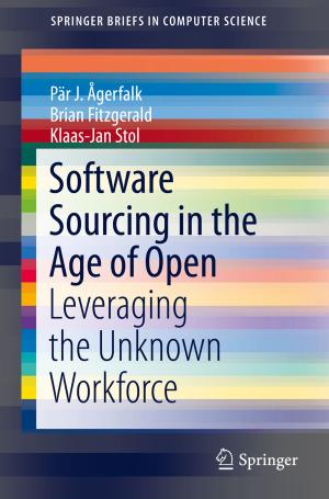 Cover of the book Software Sourcing in the Age of Open by Kenneth Keating