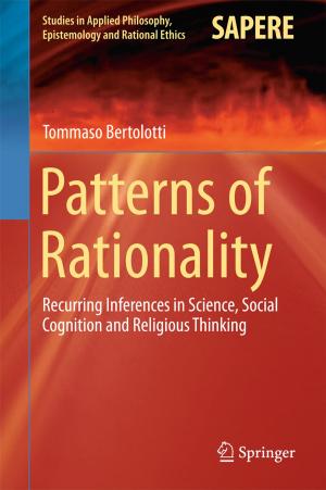 Book cover of Patterns of Rationality