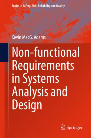 Cover of the book Non-functional Requirements in Systems Analysis and Design by Hamid Arastoopour, Dimitri Gidaspow, Emad Abbasi