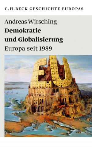 Book cover of Demokratie und Globalisierung