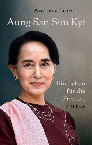 Cover of the book Aung San Suu Kyi by Wolfgang Huber