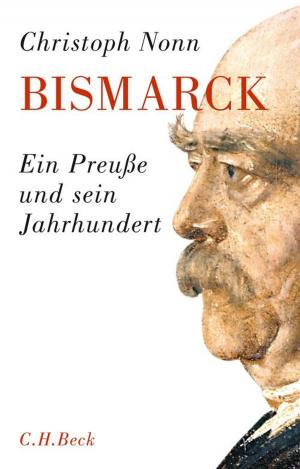 Cover of the book Bismarck by Dirk von Petersdorff