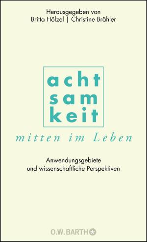 Cover of the book Achtsamkeit mitten im Leben by Barbara Franz