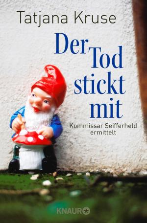 Book cover of Der Tod stickt mit