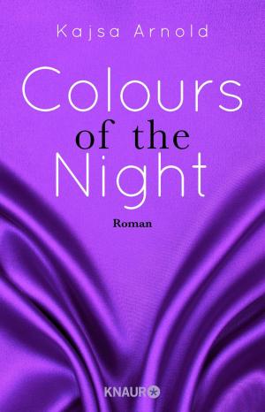 Cover of the book Colours of the night by Wibke Bruhns