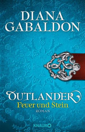 Cover of the book Outlander – Feuer und Stein by Andreas Föhr