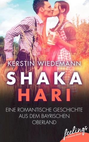 Cover of the book Shakahari by Anna Koschka