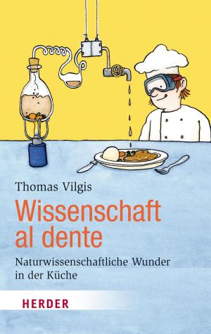 Cover of the book Wissenschaft al dente by Steve Russell