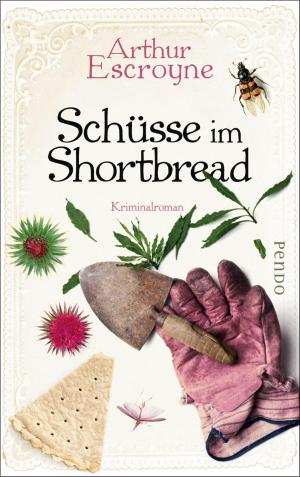 Book cover of Schüsse im Shortbread