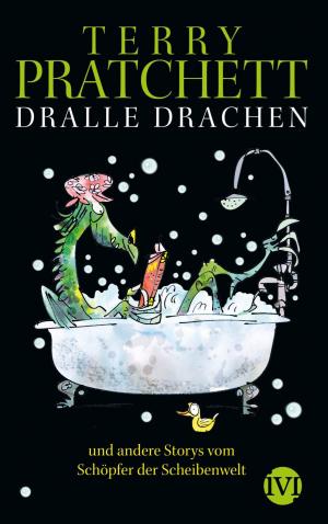 Book cover of Dralle Drachen