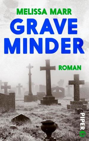 Book cover of Graveminder