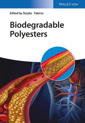 Cover of the book Biodegradable Polyesters by Diana Woodburn, Malcolm McDonald