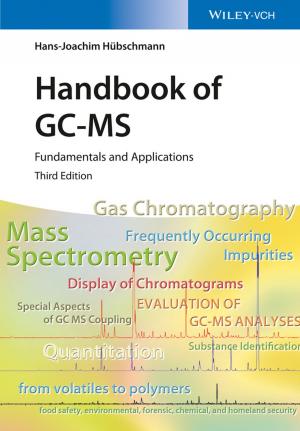 Cover of the book Handbook of GC-MS by Dawna Jones