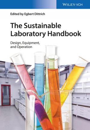 Cover of the book The Sustainable Laboratory Handbook by Robin G. Jordan, Cindy L. Farley, Karen Trister Grace