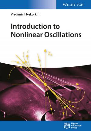 Cover of the book Introduction to Nonlinear Oscillations by Douglas W. Hubbard