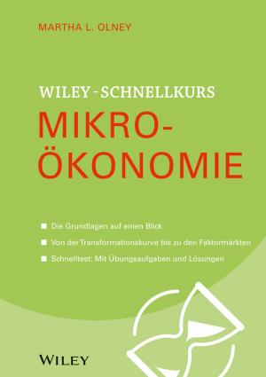 Cover of the book Wiley Schnellkurs Mikroökonomie by René Le Doeuff, Mohamed El Hadi Zaïm