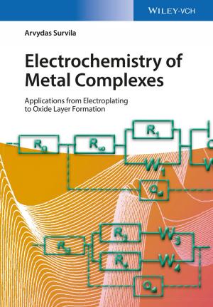 Cover of the book Electrochemistry of Metal Complexes by Judith A. Muschla, Gary Robert Muschla, Erin Muschla
