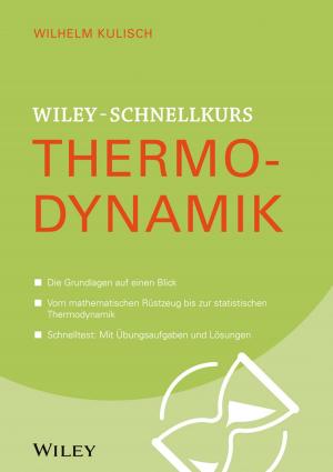 Cover of Wiley-Schnelllkurs Thermodynamik