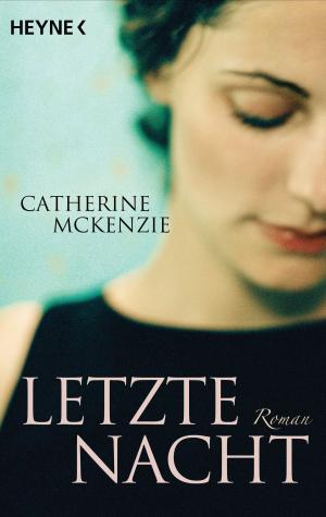 Book cover of Letzte Nacht