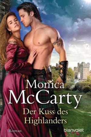Cover of the book Der Kuss des Highlanders by Lisa Altmeier, Steffi Fetz