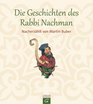 Book cover of Die Geschichten des Rabbi Nachman