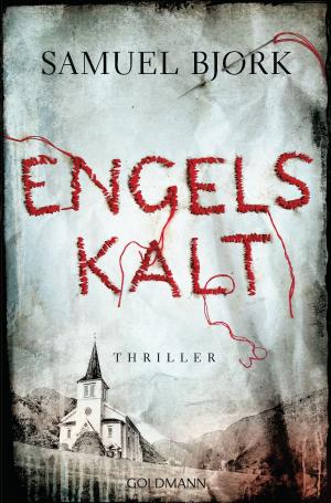 Cover of the book Engelskalt by Wladimir Kaminer