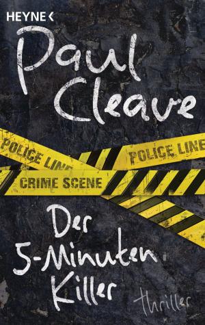Cover of the book Der Fünf-Minuten-Killer by Christine Feehan