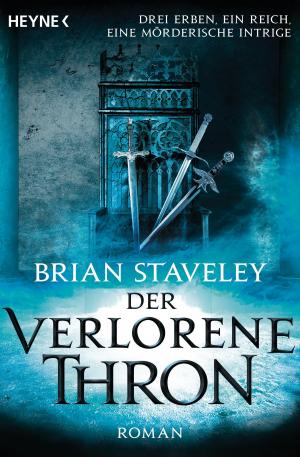 Cover of the book Der verlorene Thron by Iain Banks