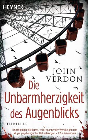Cover of the book Die Unbarmherzigkeit des Augenblicks by Robert Ludlum