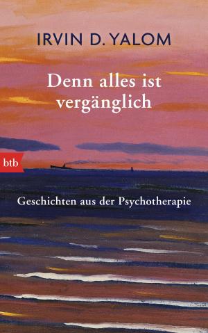 Cover of the book Denn alles ist vergänglich by Håkan Nesser