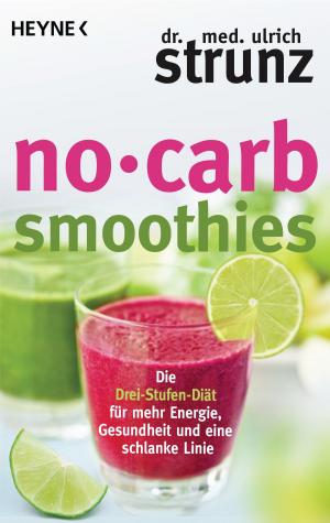 Cover of the book No-Carb-Smoothies by John Grisham, Verlagsbüro Oliver Neumann