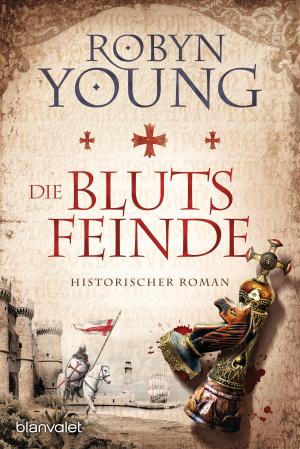 Cover of the book Die Blutsfeinde by Brigitte Kanitz