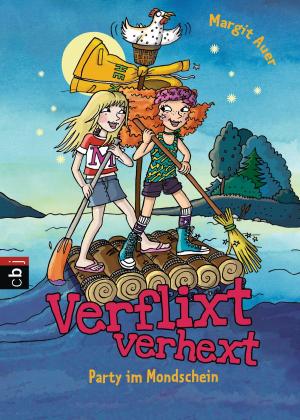 Book cover of Verflixt verhext - Party im Mondschein