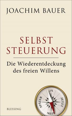 Cover of the book Selbststeuerung by Robin Sloan