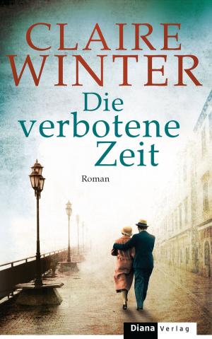 Cover of the book Die verbotene Zeit by Rebecca Martin