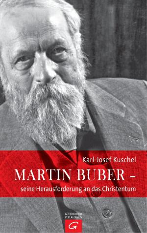 Book cover of Martin Buber - seine Herausforderung an das Christentum