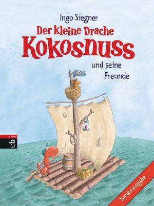 Book cover of Der kleine Drache Kokosnuss und seine Freunde