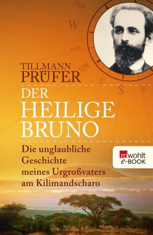 Cover of the book Der heilige Bruno by Claude Lanzmann
