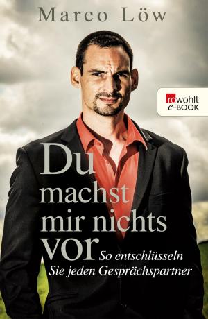 Cover of the book Du machst mir nichts vor by David Safier