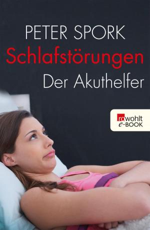 Cover of the book Schlafstörungen by Tobi Katze