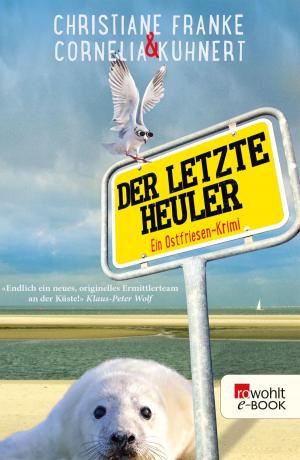 Cover of the book Der letzte Heuler by Jonathan Franzen