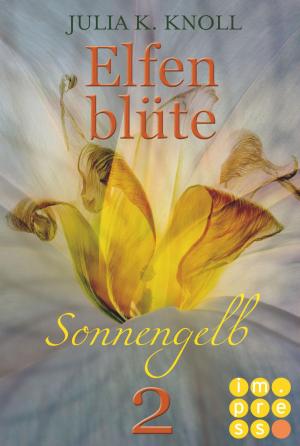 Cover of the book Sonnengelb (Elfenblüte, Teil 2) by Rick Riordan