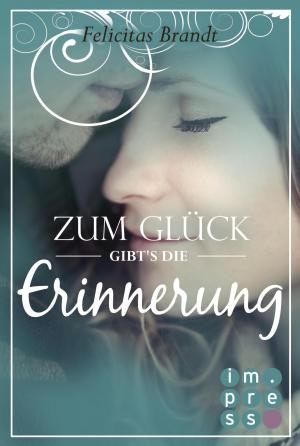 Cover of the book Lillian 3: Zum Glück gibt's die Erinnerung by Ewa A.