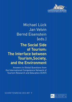 Cover of the book The Social Side of Tourism: The Interface between Tourism, Society, and the Environment by Darko Suvin