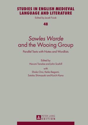 Cover of the book «Sawles Warde» and the Wooing Group by Thomas Klupp