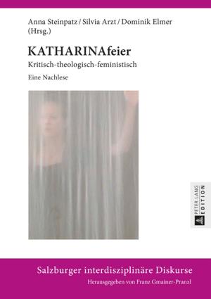Cover of the book KATHARINAfeier by Richard McCormack