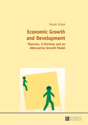 Cover of the book Economic Growth and Development by Paul Christian Sander