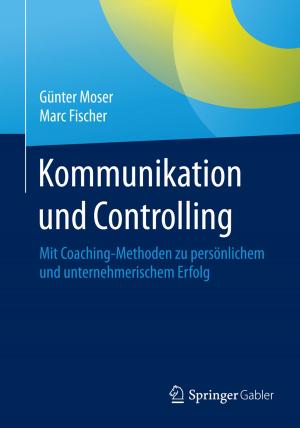 Cover of the book Kommunikation und Controlling by Bernd Aschendorf