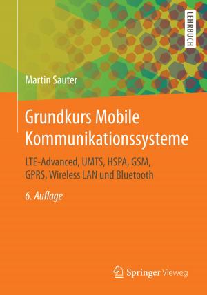 Cover of the book Grundkurs Mobile Kommunikationssysteme by Tilman Grune