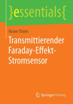 Cover of the book Transmittierender Faraday-Effekt-Stromsensor by Christian Mayer